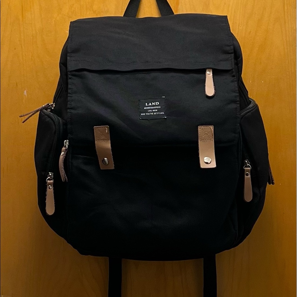 Diaper bag LAND MOMMY BABY BAG CHIC-MOM